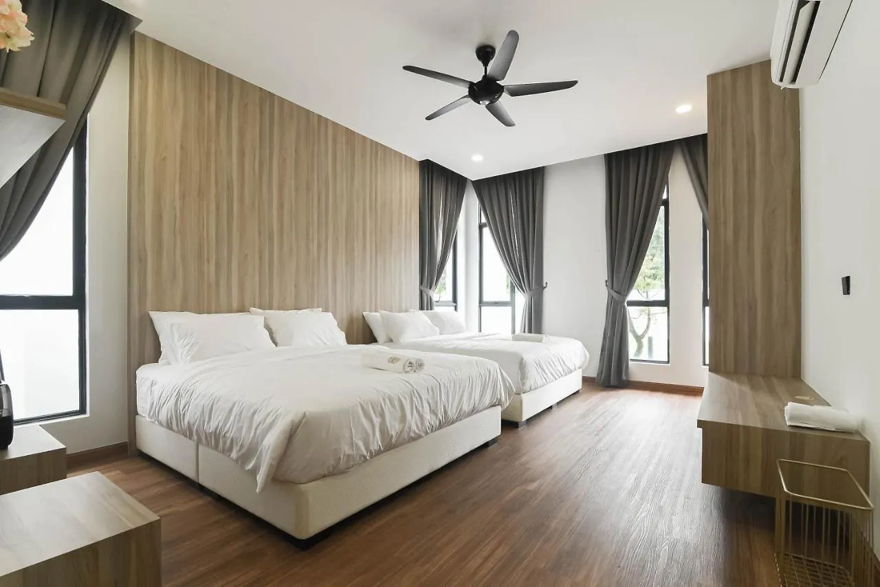 Atas Villa Melaka Malaysia
