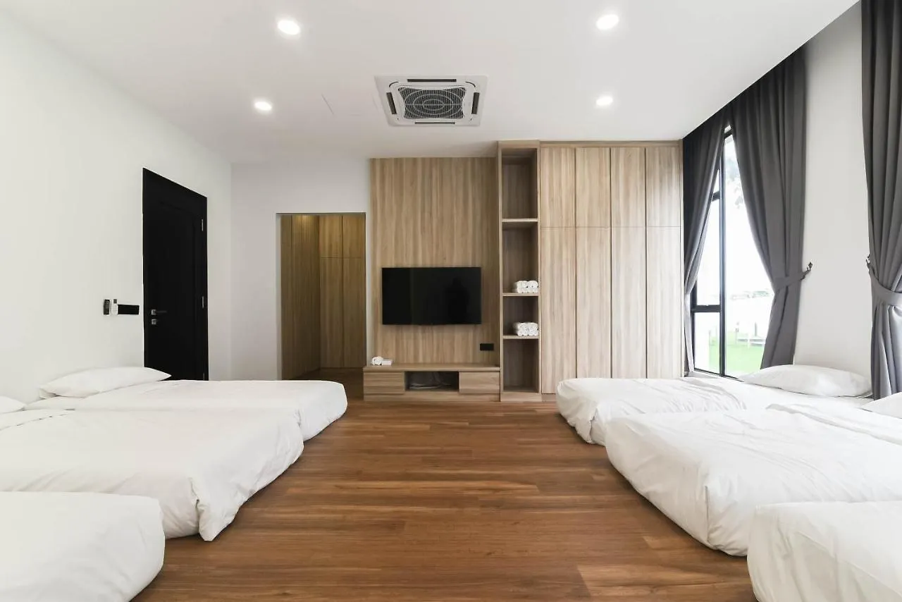 Atas Villa Melaka Malacca