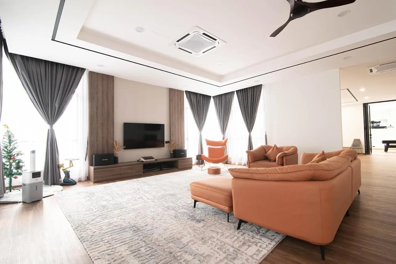 Atas Villa Melaka Malaysia