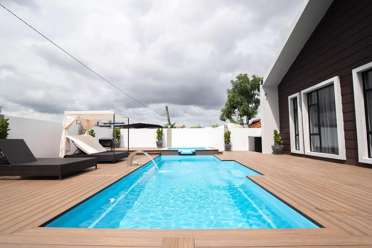 Atas Villa Melaka Homestay