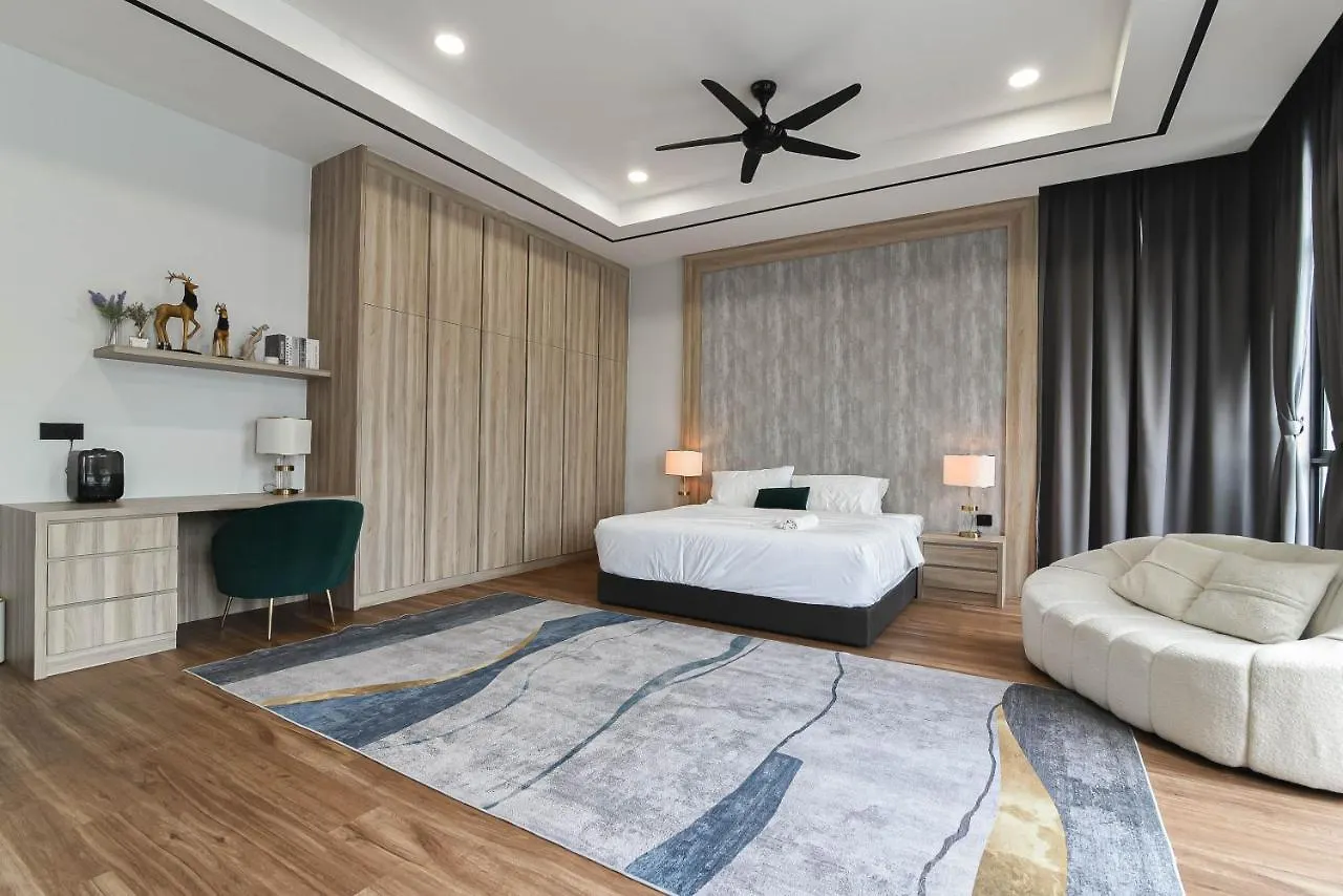 Homestay Atas Villa Melaka