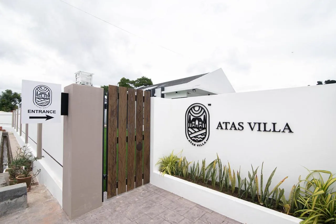 Kwatera prywatna Atas Villa Melaka