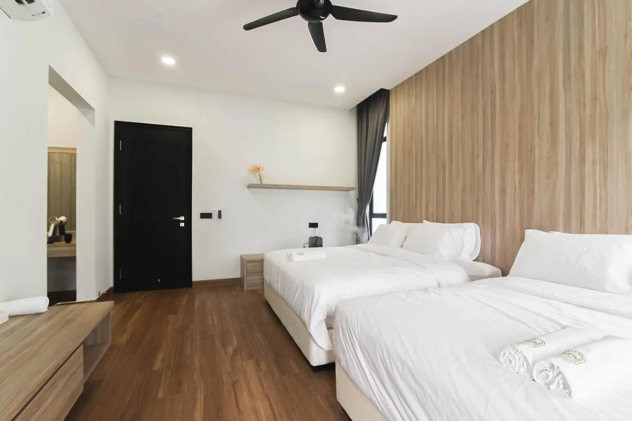 Homestay Atas Villa Melaka